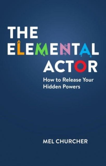 Produktbild: The Elemental Actor