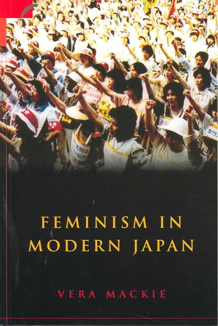 Produktbild: Feminism in Modern Japan
