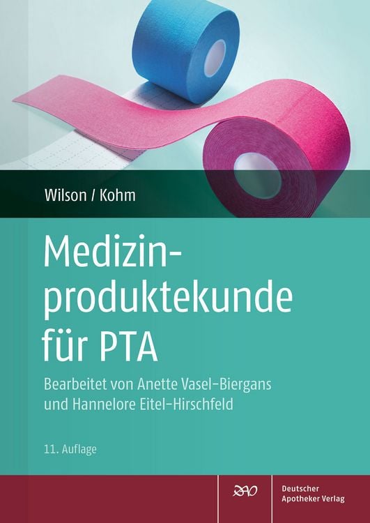 Produktbild: Medizinproduktekunde f&uuml;r PTA