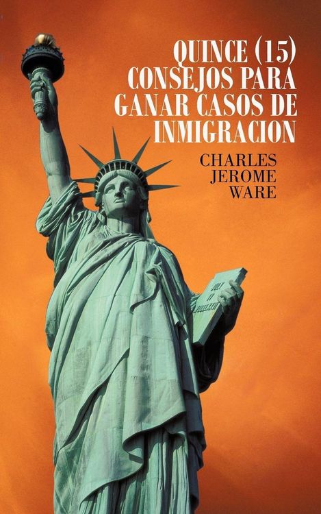 Produktbild: Quince (15) Consejos Para Ganar Casos De Inmigracion
