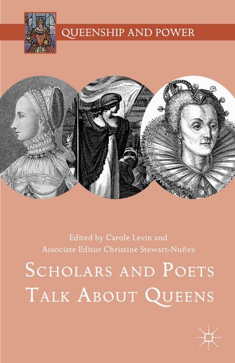 Produktbild: Scholars and Poets Talk About Queens