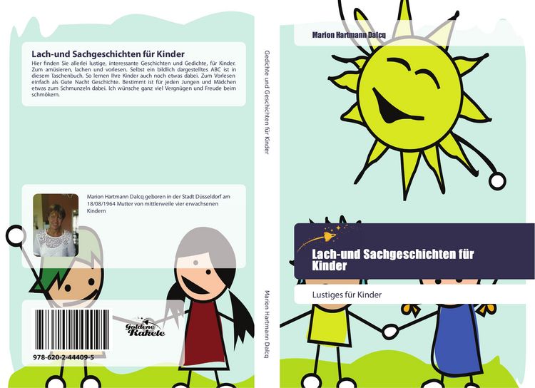 Produktbild: Lach-und Sachgeschichten f&uuml;r Kinder