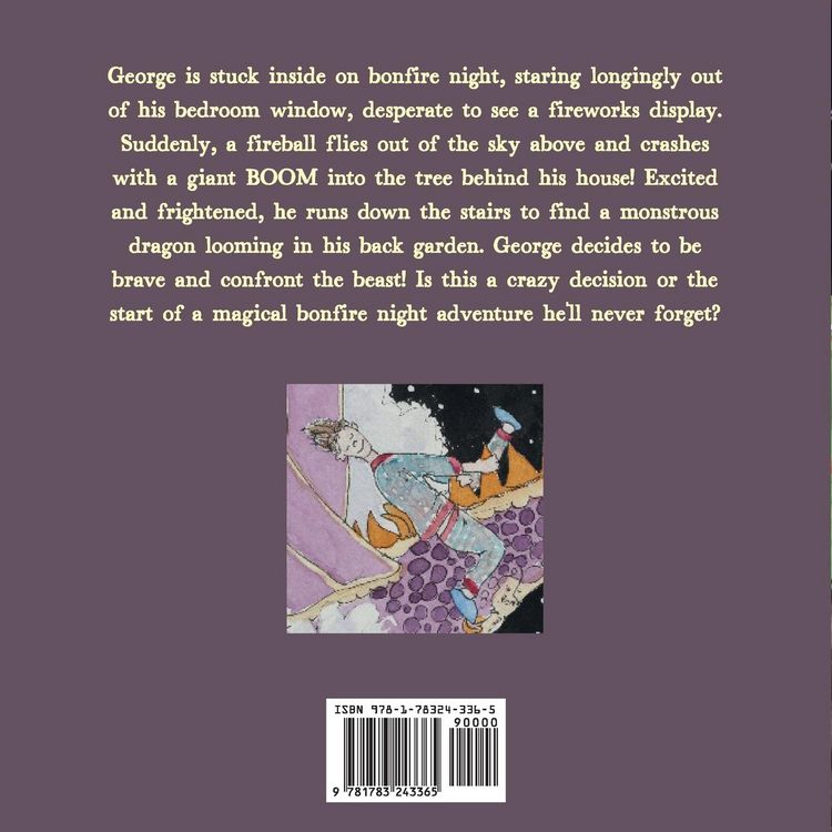 Produktbild: George Saves the Dragon