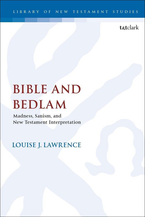 Produktbild: Bible and Bedlam
