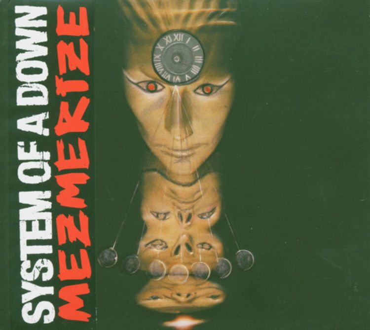 Produktbild: Mezmerize