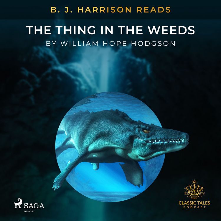 Produktbild: B. J. Harrison Reads The Thing in the Weeds