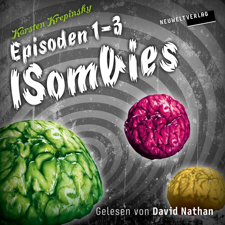 Produktbild: Die ISombies (Episoden 1-3)