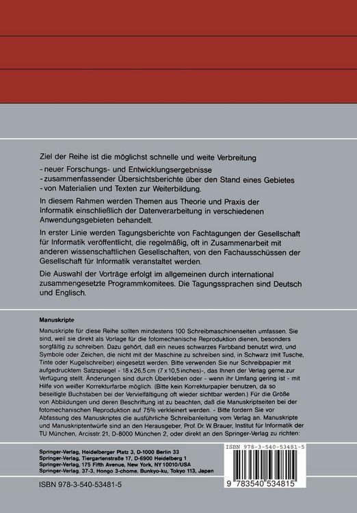 Produktbild: Entwurfstransaktionen f&uuml;r modulare Objektsysteme