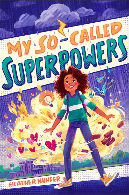 Produktbild: My So-Called Superpowers