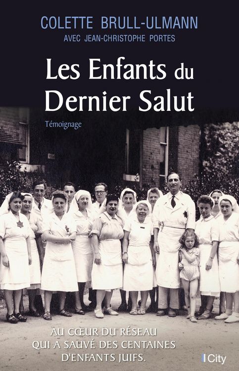 Produktbild: Les enfants du dernier salut