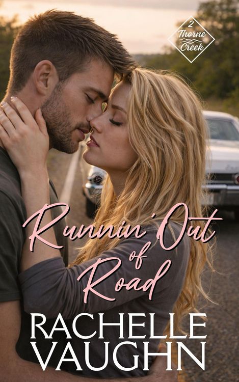 Produktbild: Runnin' Out of Road (A Hitchhiker Road Trip Romance Book)