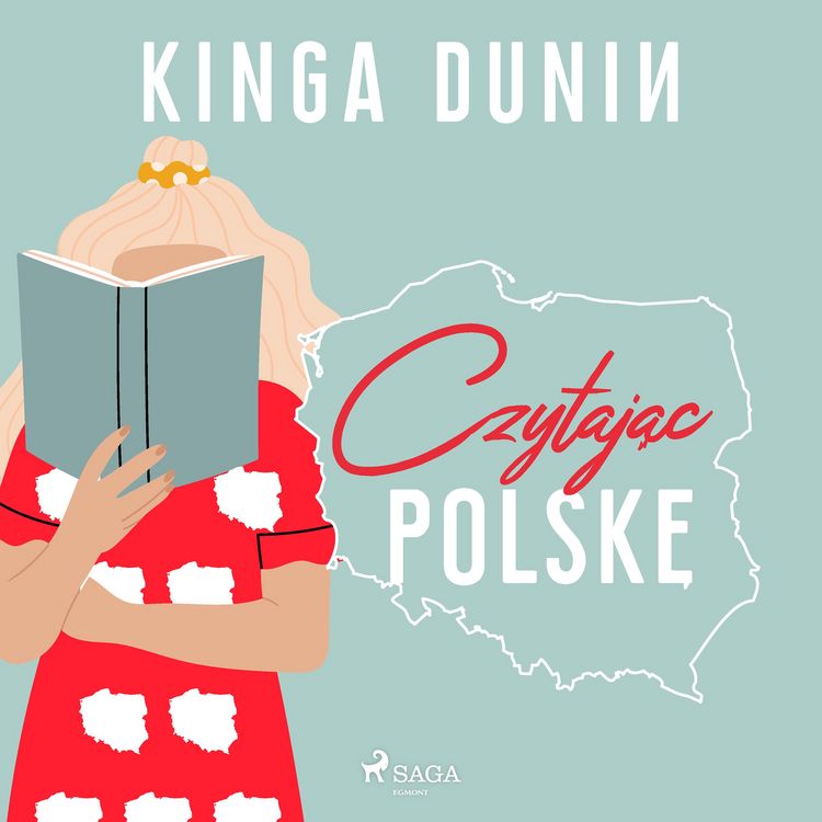 Produktbild: Czytając Polskę