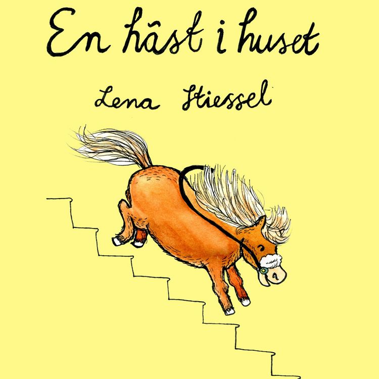 Produktbild: En h&auml;st i huset