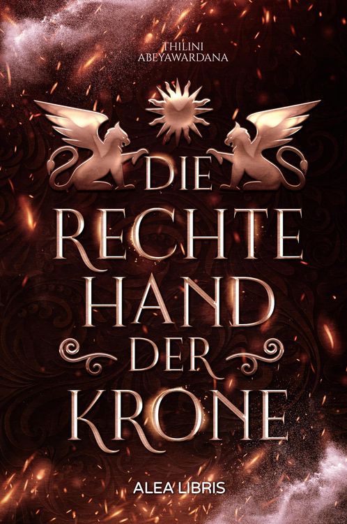Produktbild: Die rechte Hand der Krone