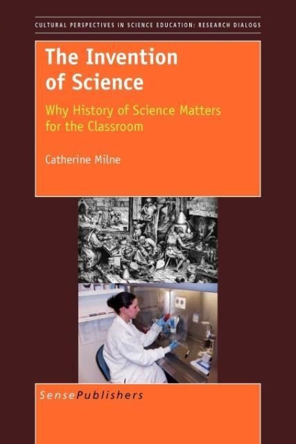 Produktbild: The Invention of Science
