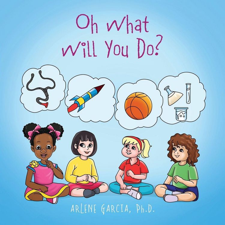 Produktbild: Oh What Will You Do?