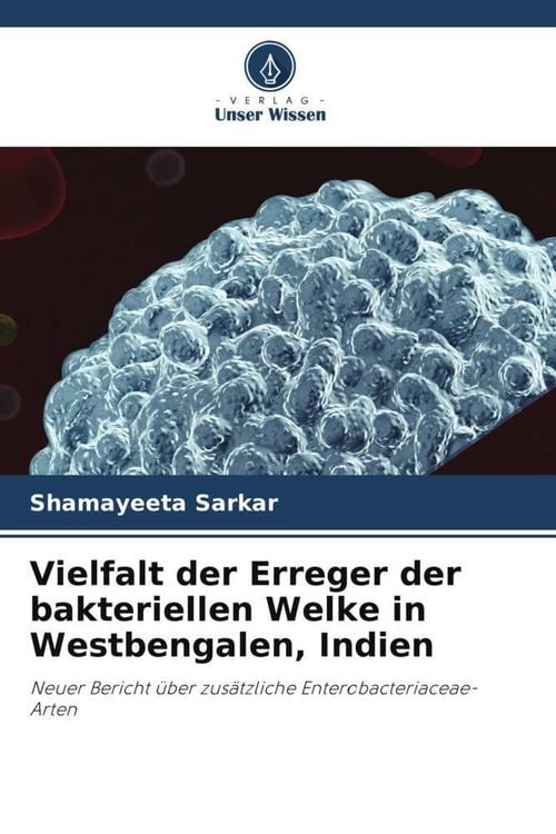 Produktbild: Vielfalt der Erreger der bakteriellen Welke in Westbengalen, Indien