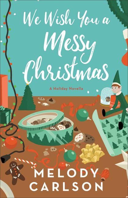 Produktbild: We Wish You a Messy Christmas
