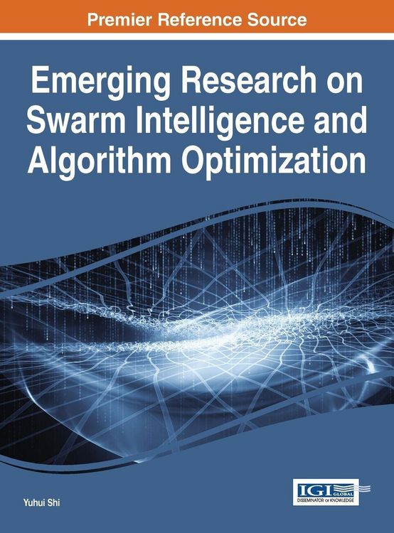 Produktbild: Emerging Research on Swarm Intelligence and Algorithm Optimization