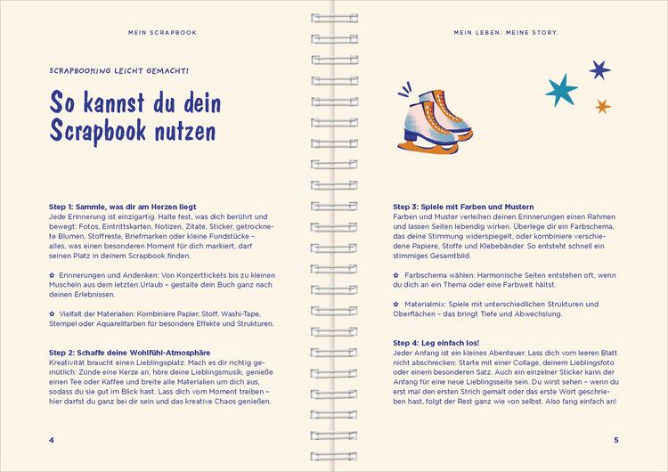 Produktbild: Mein Leben. Meine Story.