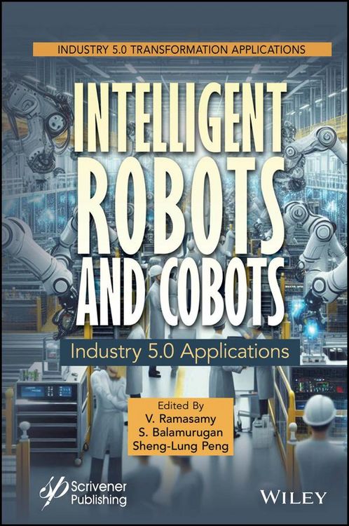 Produktbild: Intelligent Robots and Cobots