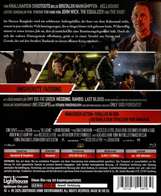 Produktbild: Hellhound