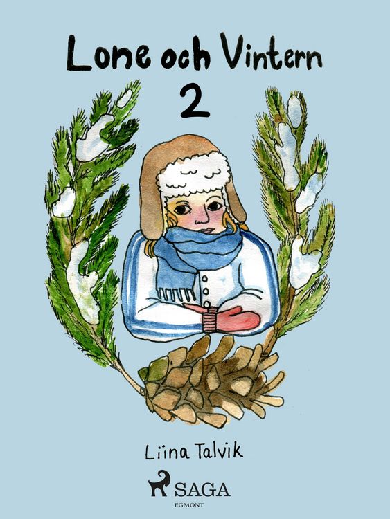 Produktbild: Lone och vintern