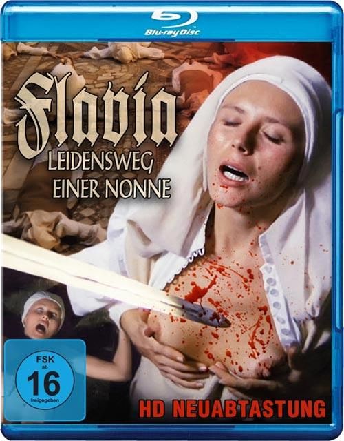 Produktbild: Flavia - Leidensweg einer Nonne