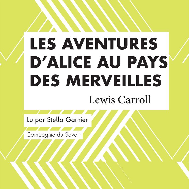 Produktbild: Les aventures d'Alice au pays des merveilles