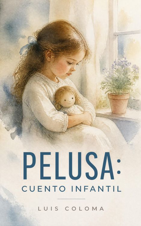 Produktbild: Pelusa: cuento infantil