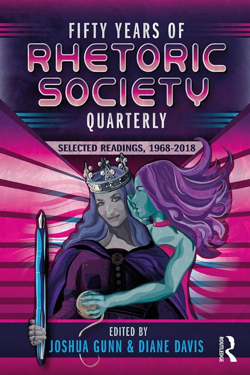 Produktbild: Fifty Years of Rhetoric Society Quarterly