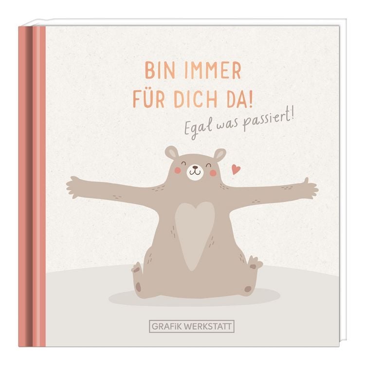 Produktbild: Bin immer f&uuml;r dich da!