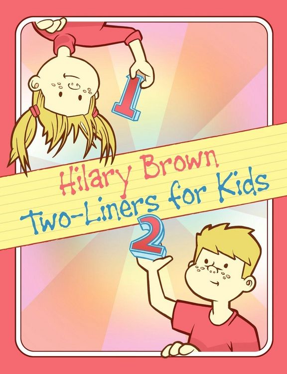 Produktbild: Two-Liners for Kids