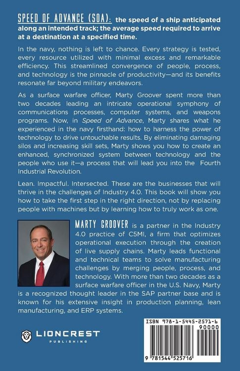 Produktbild: Speed of Advance