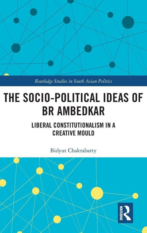 Produktbild: The Socio-political Ideas of BR Ambedkar