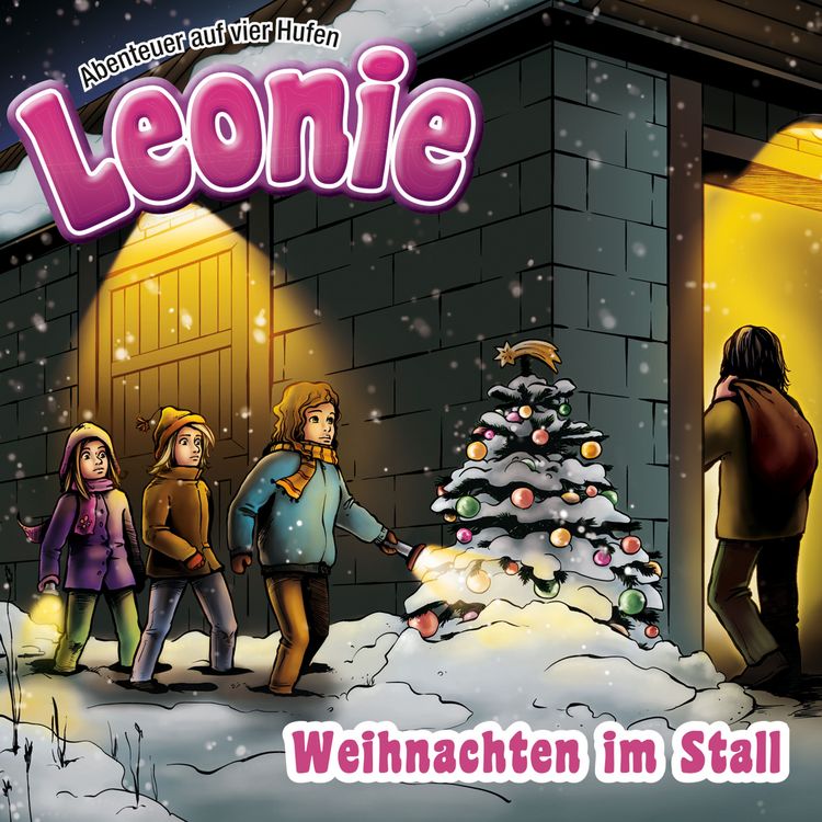 Produktbild: Weihnachten im Stall