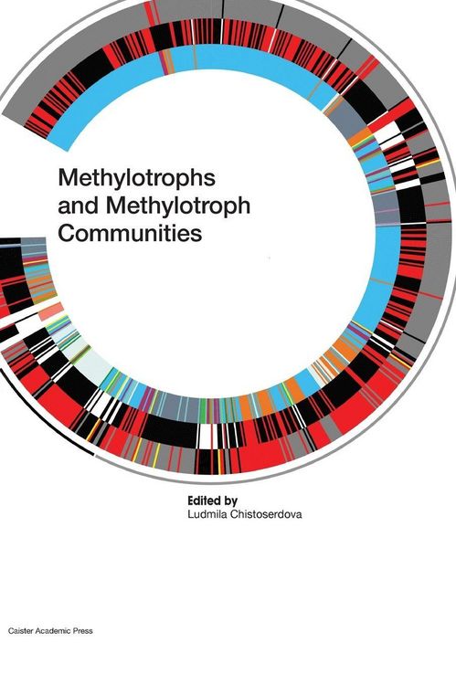 Produktbild: Methylotrophs and Methylotroph Communities