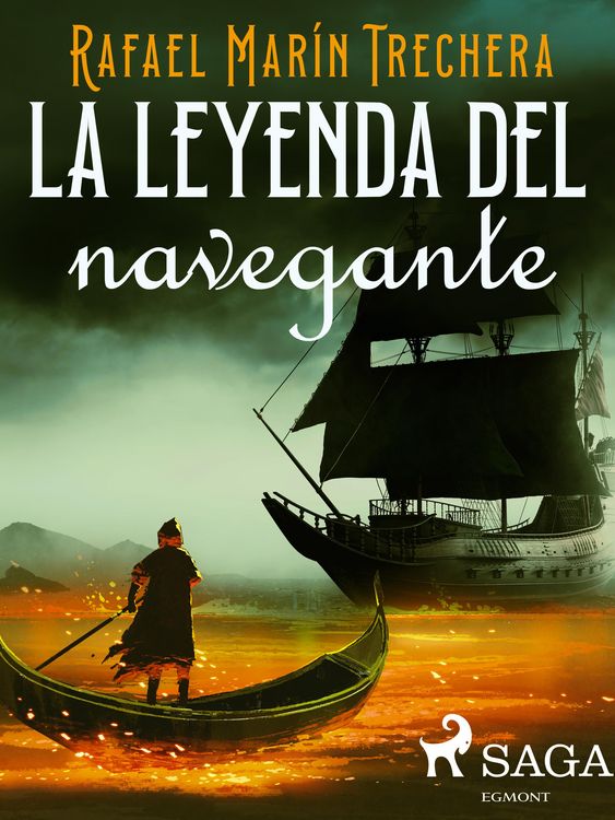 Produktbild: La leyenda del navegante