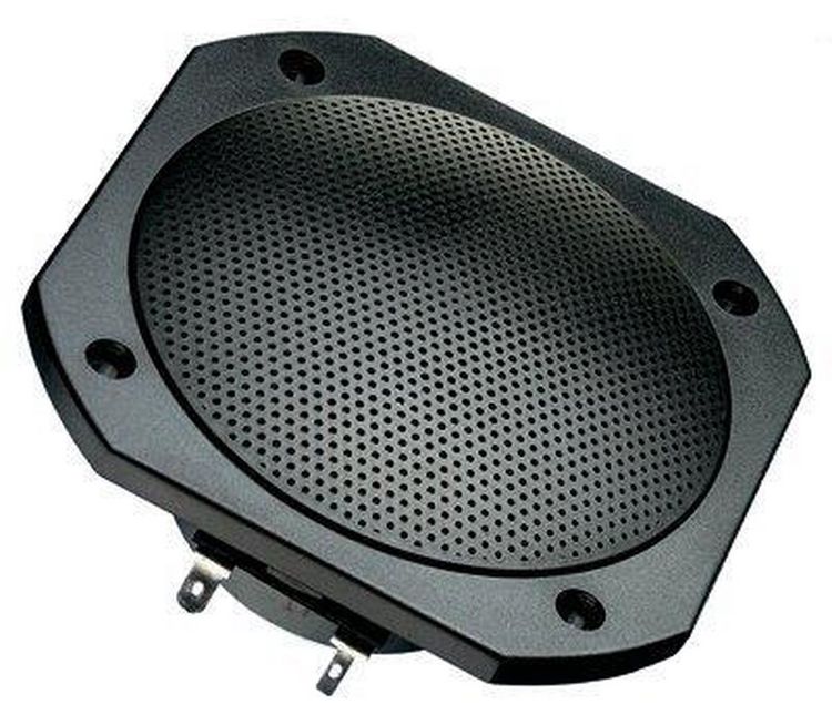 Produktbild: Visaton FRS 10 WP - 4 Ohm 4 Zoll 10 cm Breitb&auml;nder 25 W 4 Ω Schwarz Saunalautsprecher, Einbaulautsprecher, Seewasserbest&auml;ndig