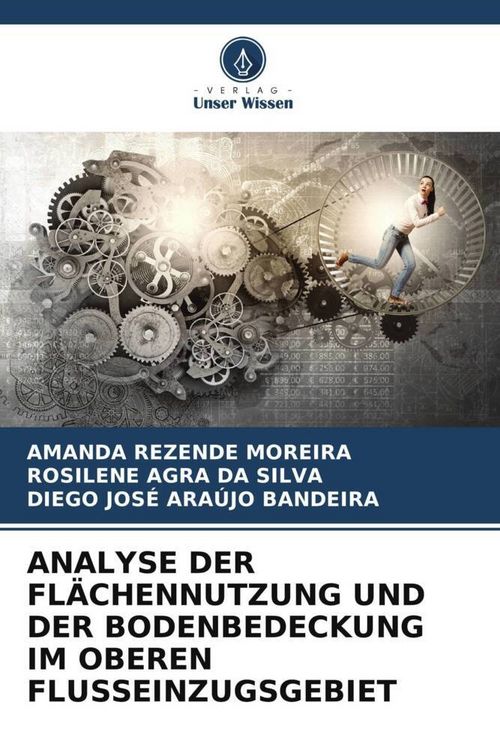 Produktbild: Analyse der Fl&auml;chennutzung und der Bodenbedeckung im Oberen Flusseinzugsgebiet