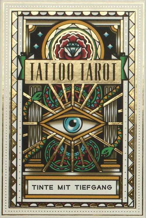 Produktbild: Tattoo Tarot