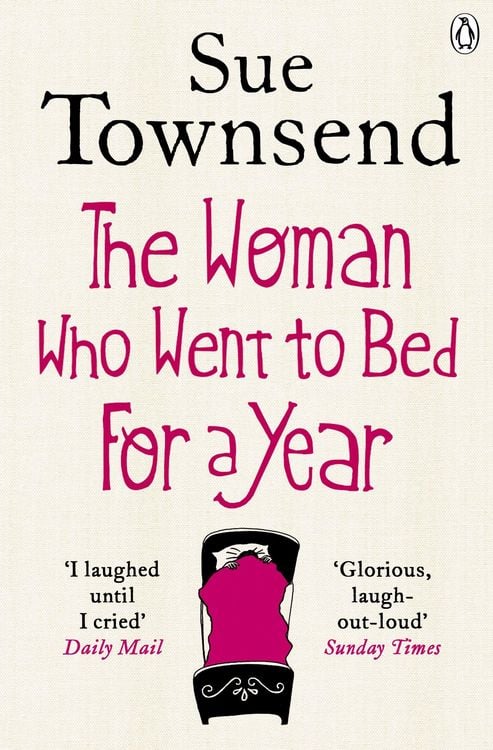 Produktbild: The Woman who Went to Bed for a Year
