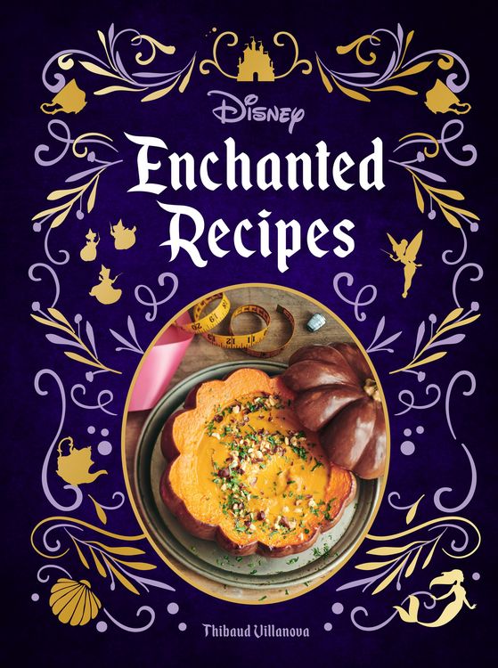 Produktbild: Disney Enchanted Recipes Cookbook