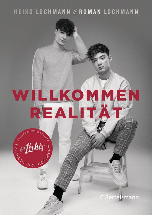 Produktbild: Willkommen Realit&auml;t