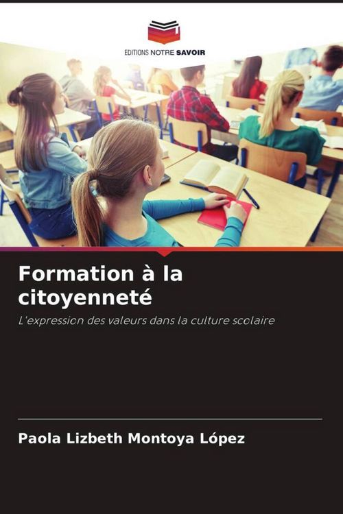 Produktbild: Formation &agrave; la citoyennet&eacute;
