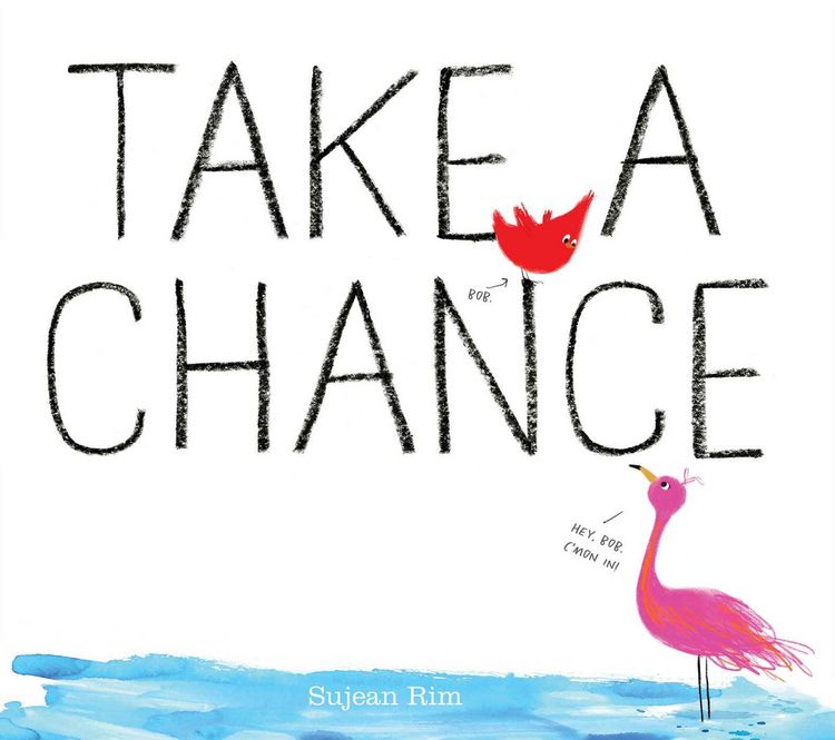 Produktbild: Take a Chance