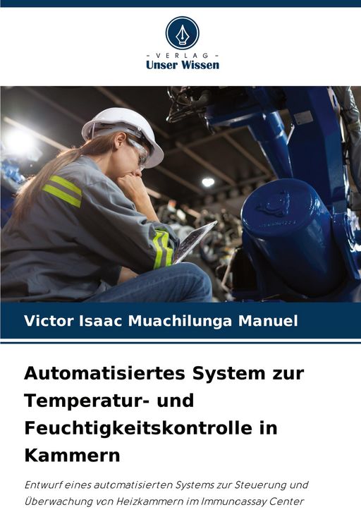 Produktbild: Automatisiertes System zur Temperatur- und Feuchtigkeitskontrolle in Kammern