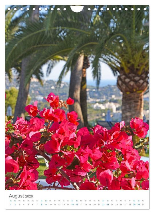 Produktbild: Mallorca - Mediterranes Lebensgef&uuml;hl zum Tr&auml;umen (Wandkalender 2026 DIN A4 hoch), CALVENDO Monatskalender