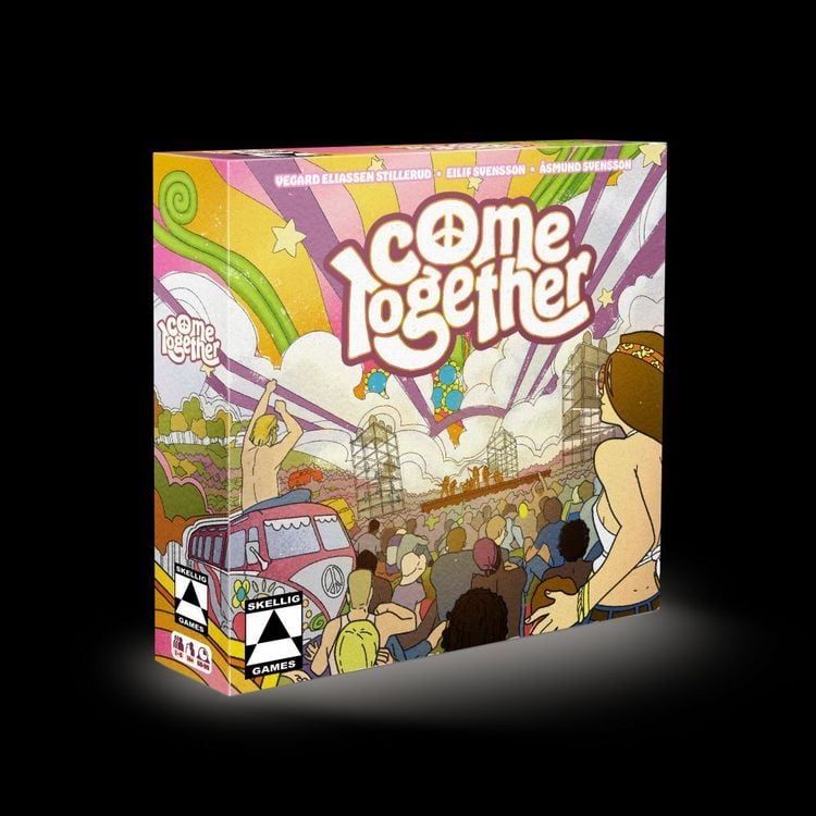 Produktbild: Stillerud, V: Come Together