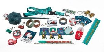 Produktbild: Adventskalender Teens Peanuts
